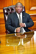 President Cyril Ramaphosa