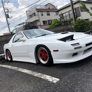 RX-7 FC3S