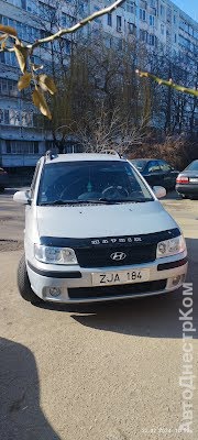 продам авто Hyundai Matrix Matrix фото 2