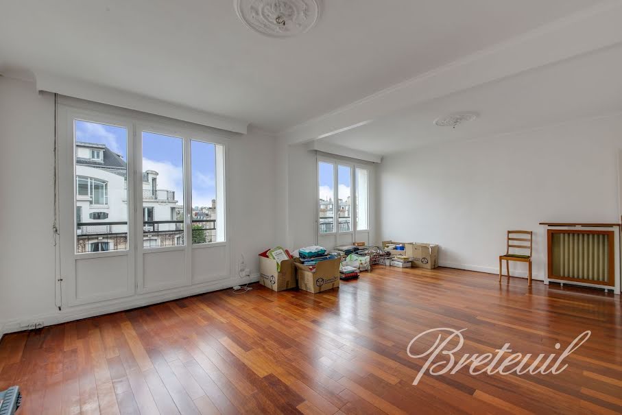 Vente appartement 4 pièces 85.16 m² à Paris 16ème (75016), 945 000 €