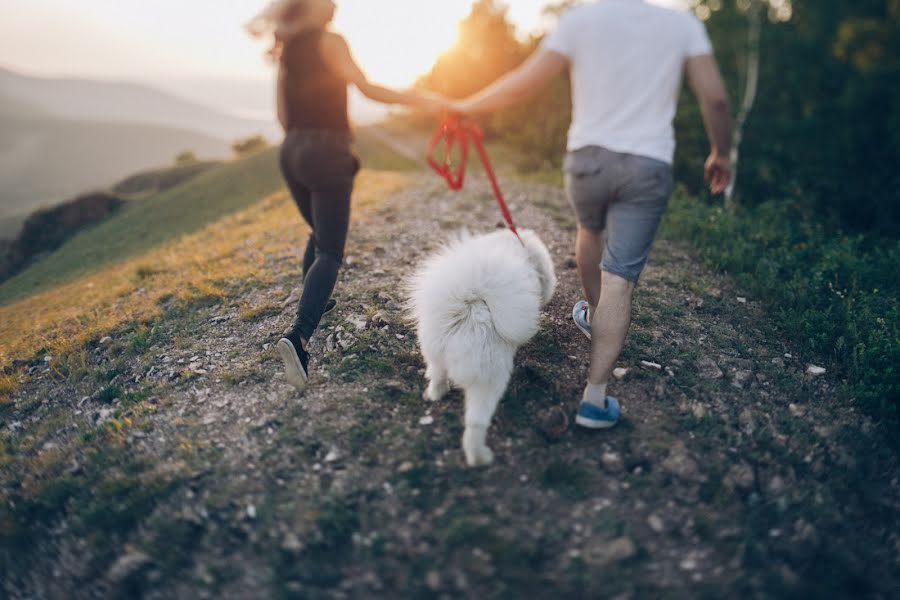 Fotografo di matrimoni Anastasiya Pavlova (photonas). Foto del 25 luglio 2016