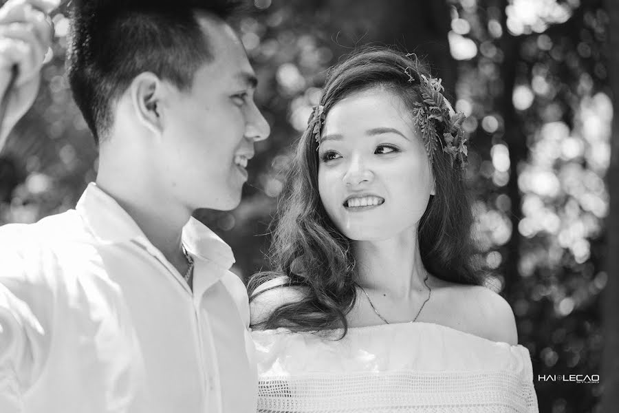 Φωτογράφος γάμων Hai Le Cao (hailecaostudio). Φωτογραφία: 5 Μαΐου 2020