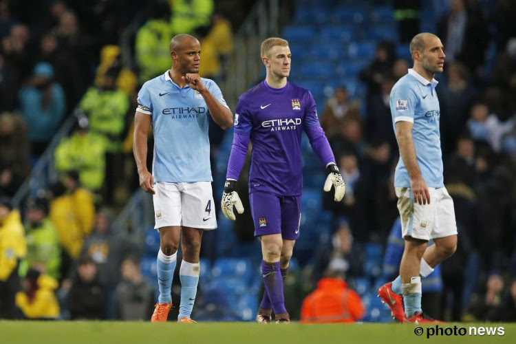 Zabaleta encense Vincent Kompany