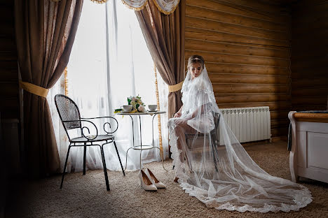 Bröllopsfotograf Yuliya Aleynikova (yliaalei). Foto av 22 april 2022