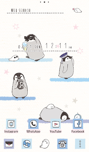 すべての動物の画像 元のペンギン 可愛い 壁紙