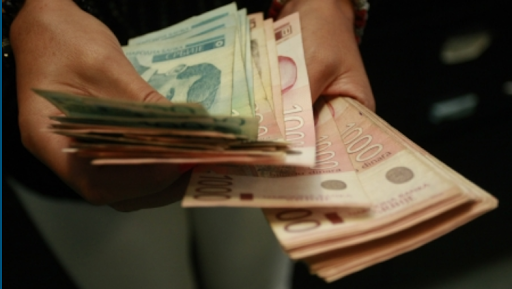 Raščani prosečno primaju preko 41.000 dinara
