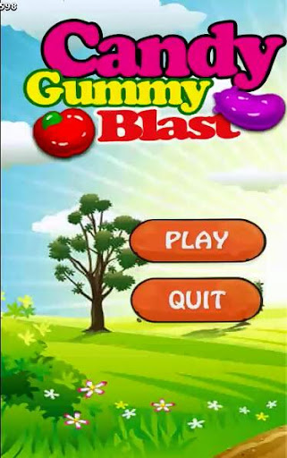 Candy Gummy Blast