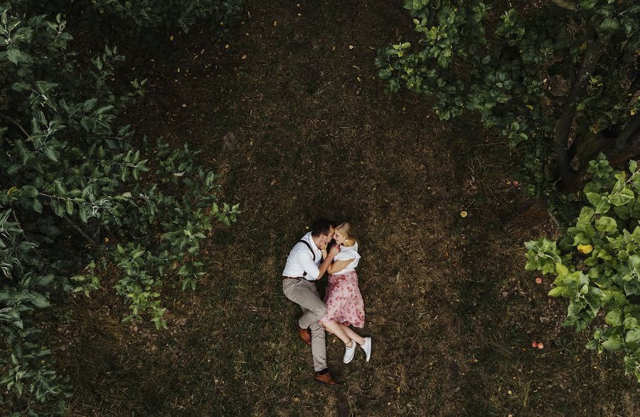 Fotógrafo de casamento Marcin Garucki (garucki). Foto de 4 de dezembro 2019