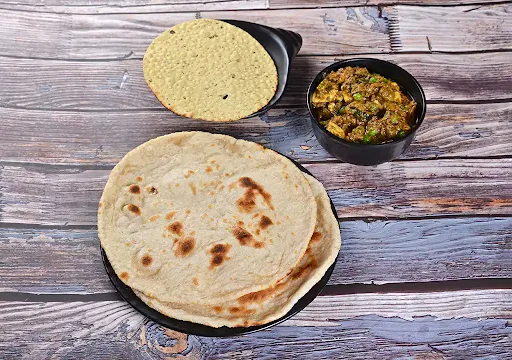 Veg Tadka Combo