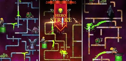 Hero Strike Screenshot