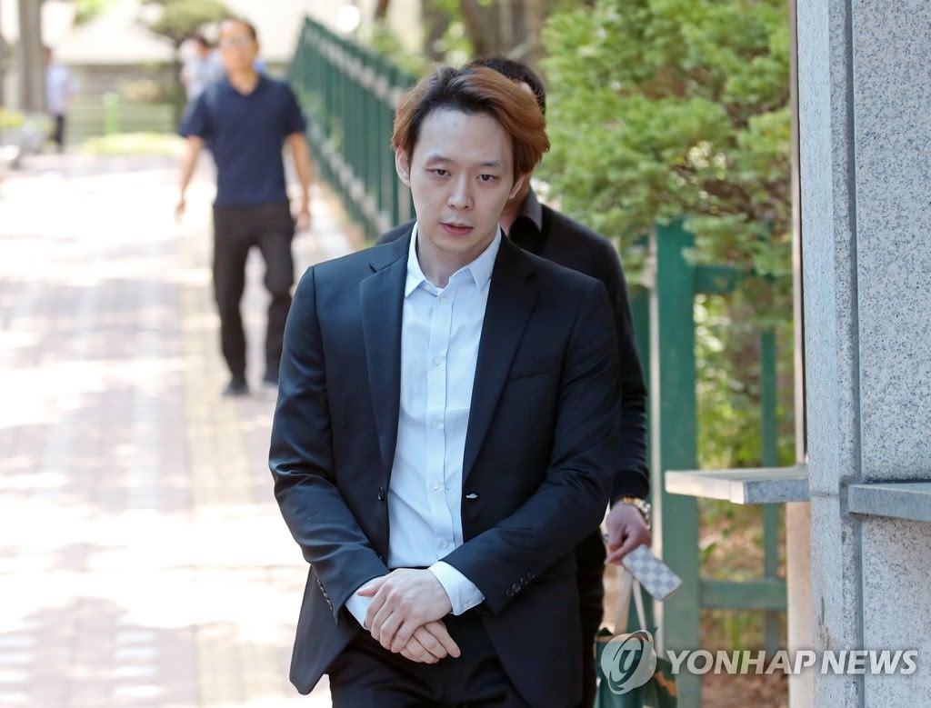 park yoo chun