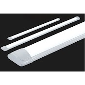 [Hàng Tốt] Đèn Led Bán Nguyệt 90Cm 30W, Đèn Tuýp Máng Liền Chiếu Sáng Trong Nhà Phòng Khách