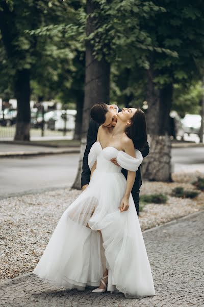 Fotografo di matrimoni Dіana Chernyuk (dianacherniuk). Foto del 8 ottobre 2022