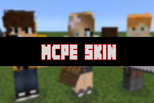 MCPE Skin Downloader