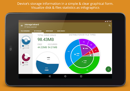 Advanced Storage Analyzer Beta