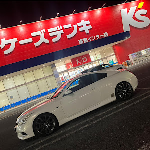 スカイラインクーペ CKV36