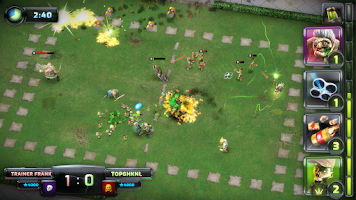 Baneball: Zombie Football Screenshot