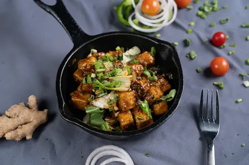 Paneer Manchurian