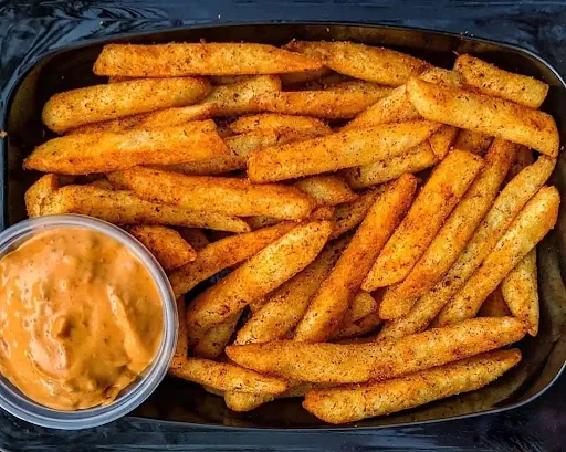 Peri Peri French Fries