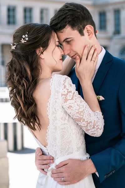 Fotografo di matrimoni Vera Kechko (verakech). Foto del 27 luglio 2020