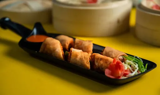 Veg Spring Roll