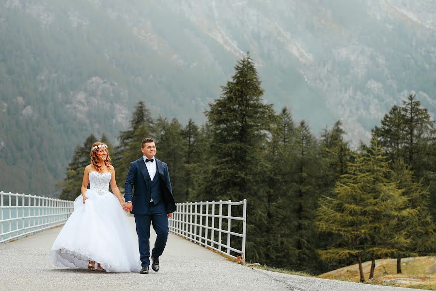 Fotografo di matrimoni Alex Fertu (alexfertu). Foto del 23 novembre 2018