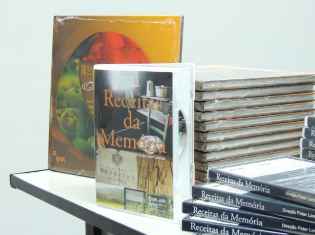 Documentário Receitas da Memória e Livro Receitas da Imigração