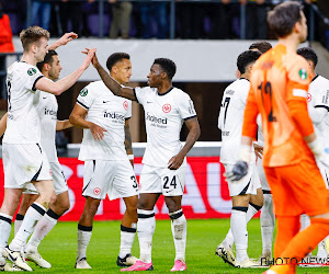 Tension autour d'Union-Eintracht : de nombreux supporters allemands arrêtés 