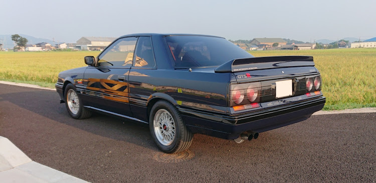 スカイラインのR31・GTS-R・スカイラインに関するカスタム事例の投稿画像2枚目