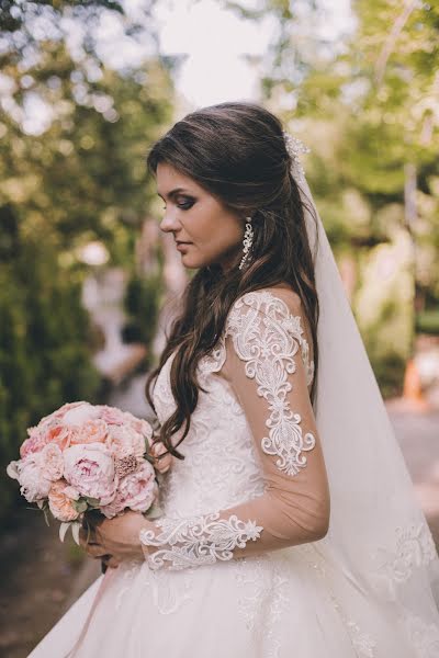 Wedding photographer Marina Ivashina (ivashina). Photo of 14 June 2019