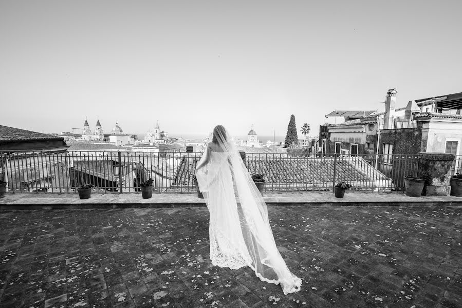 Fotografo di matrimoni Simone Damico (dsstudio81). Foto del 9 maggio 2017