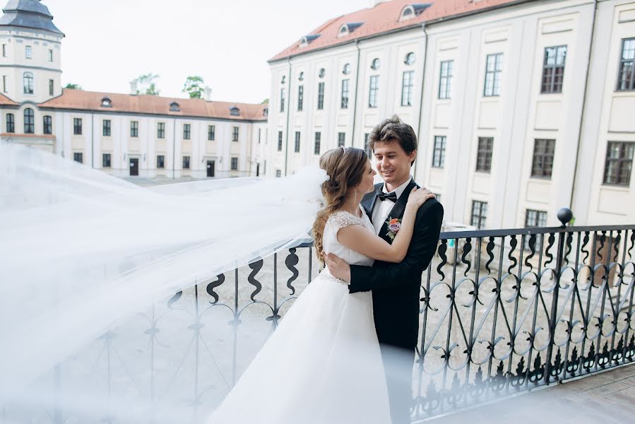 Fotograful de nuntă Andrey Kuncevich (okforever). Fotografia din 12 iunie 2018