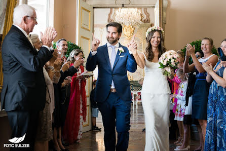 Fotografo di matrimoni Roland Sulzer (rolandsulzer). Foto del 14 febbraio 2017