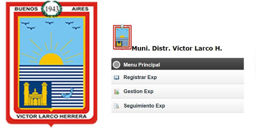 TRAMITE DOCUMENTARIO LARCO