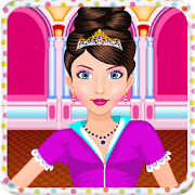 Princess Royal Makeover  Icon