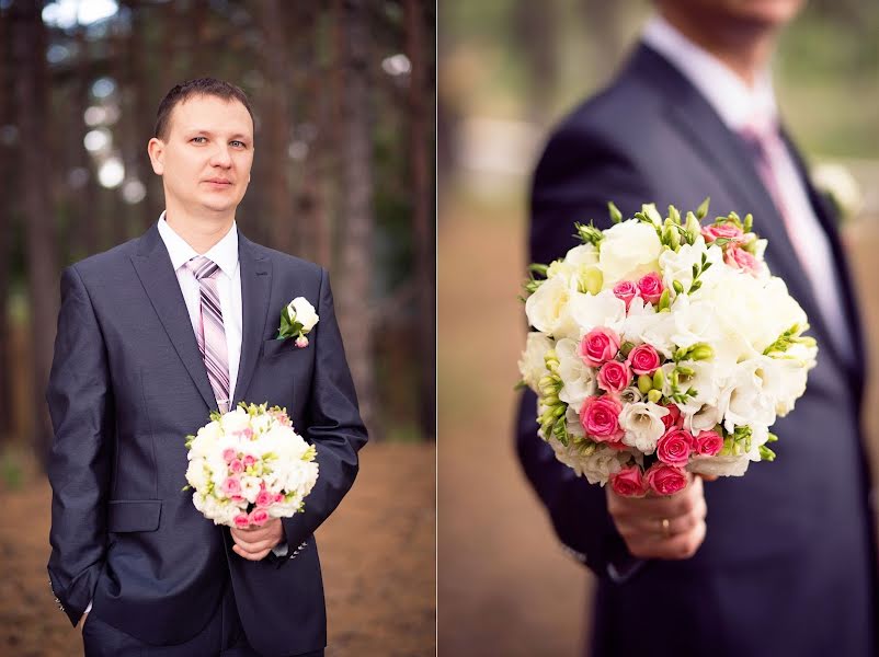 Wedding photographer Yuliya Bulash (julia-gemini). Photo of 14 October 2013