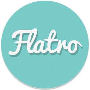 Flatro Icon Pack