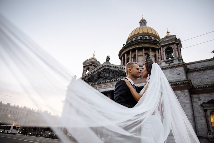 Photographer sa kasal Anastasiya Barsova (nastiabarsova). Larawan ni 30 Agosto 2019