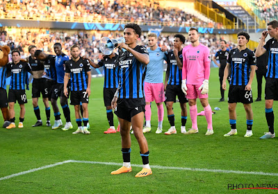 Domper voor Club Brugge? 'Sterkhouder naar ziekenhuis na match tegen RWDM'