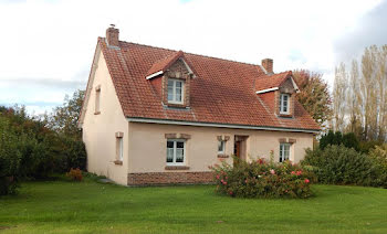 maison à Hallencourt (80)