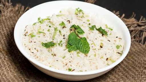 Jeera Rice