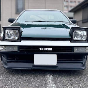 スプリンタートレノ AE86