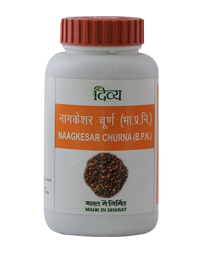 Patanjali Divya Naagkesar Churna - 100 gm