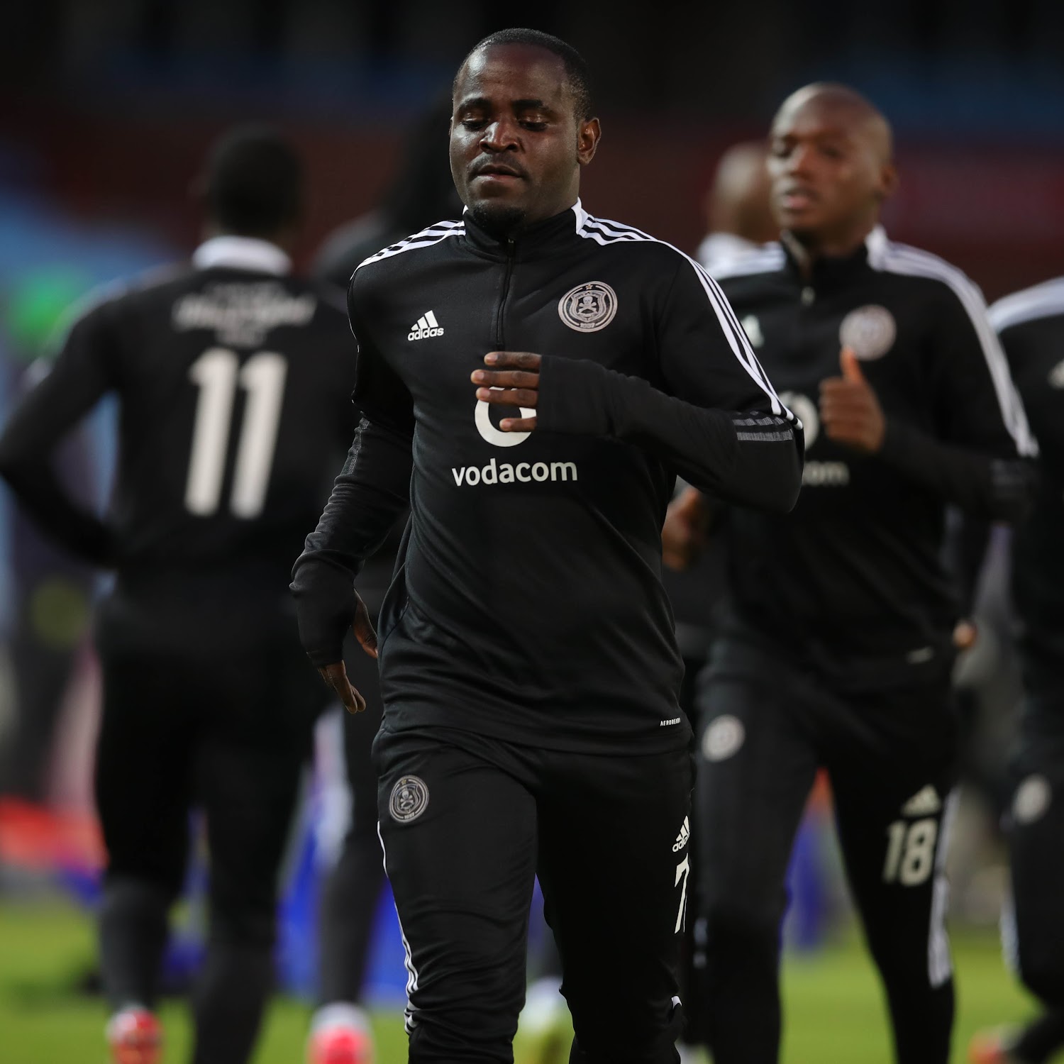 Afcon 2021: Malawi refuse to single out Orlando Pirates' Mhango