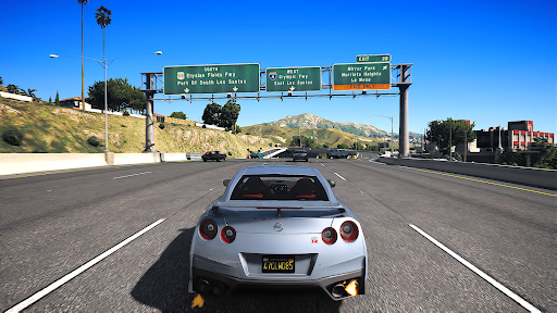 Screenshot Real Car Driving Simulator 3d