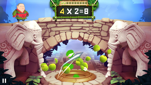 Fruit Ninja: Math Master