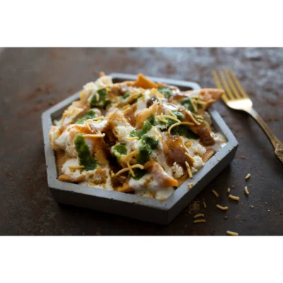 Dahi Papdi Chaat