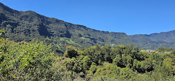 terrain à Salazie (974)