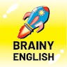 Brainy English - easy English icon