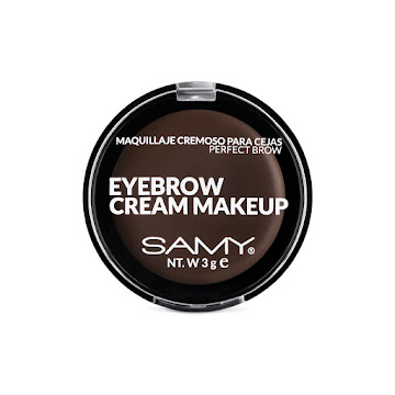 Maquillaje De Cejas Samy Cremoso #2 x 3 gr  